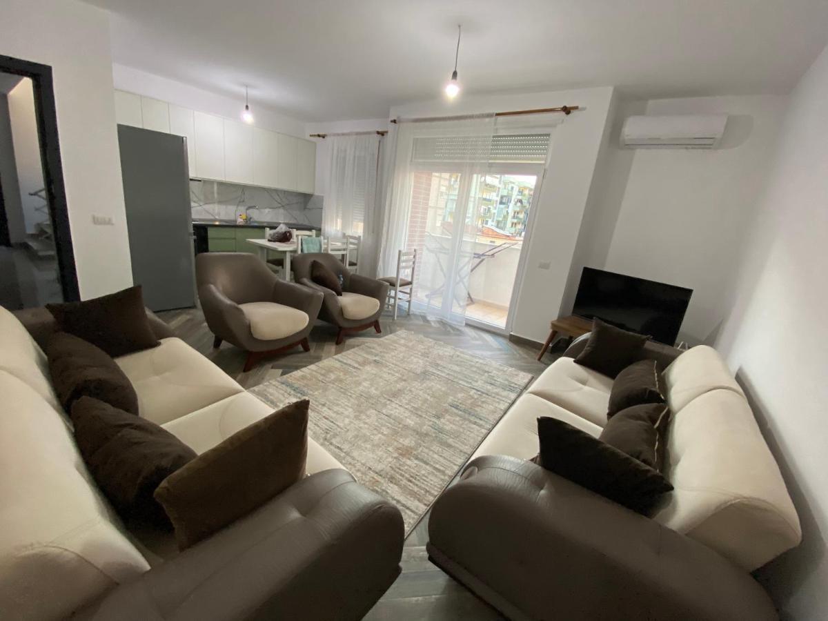 Daily Apartment Tirana Exterior foto