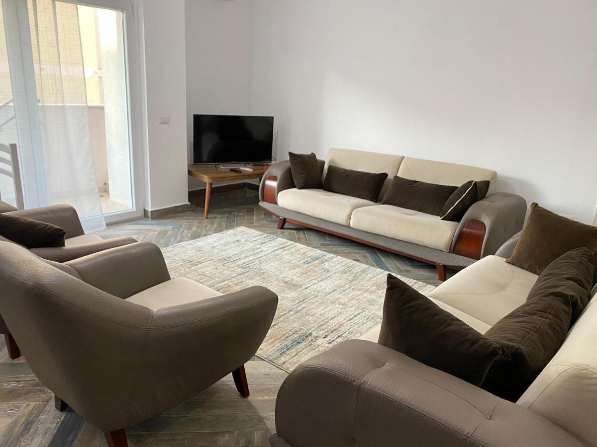 Daily Apartment Tirana Exterior foto