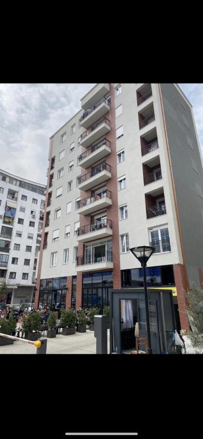 Daily Apartment Tirana Exterior foto